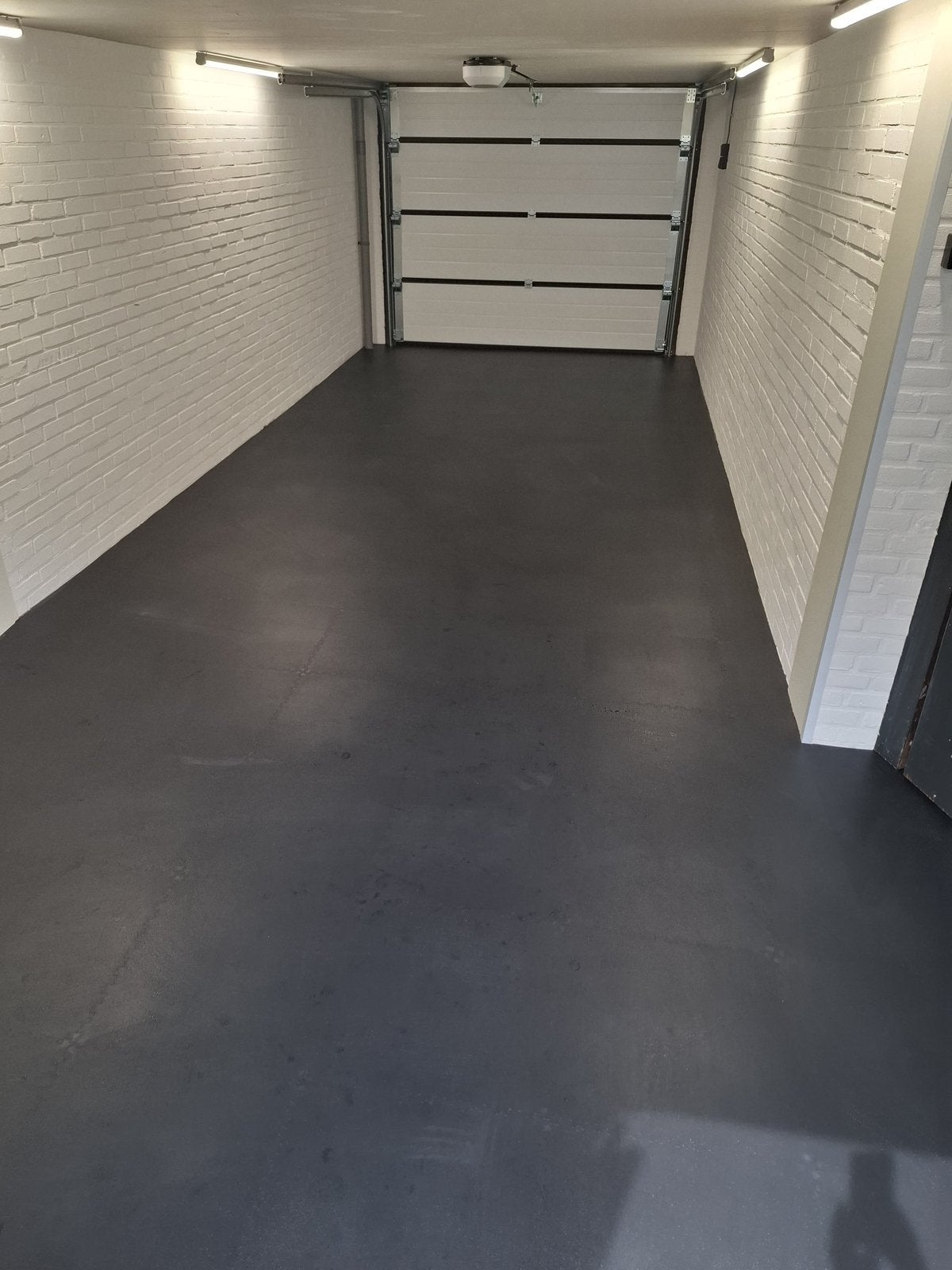 Garage vloer tegels 7mm PVC ECO INDUSTRY skin, Ophalen of Verzenden, Nieuw, Kunststof, Overige typen