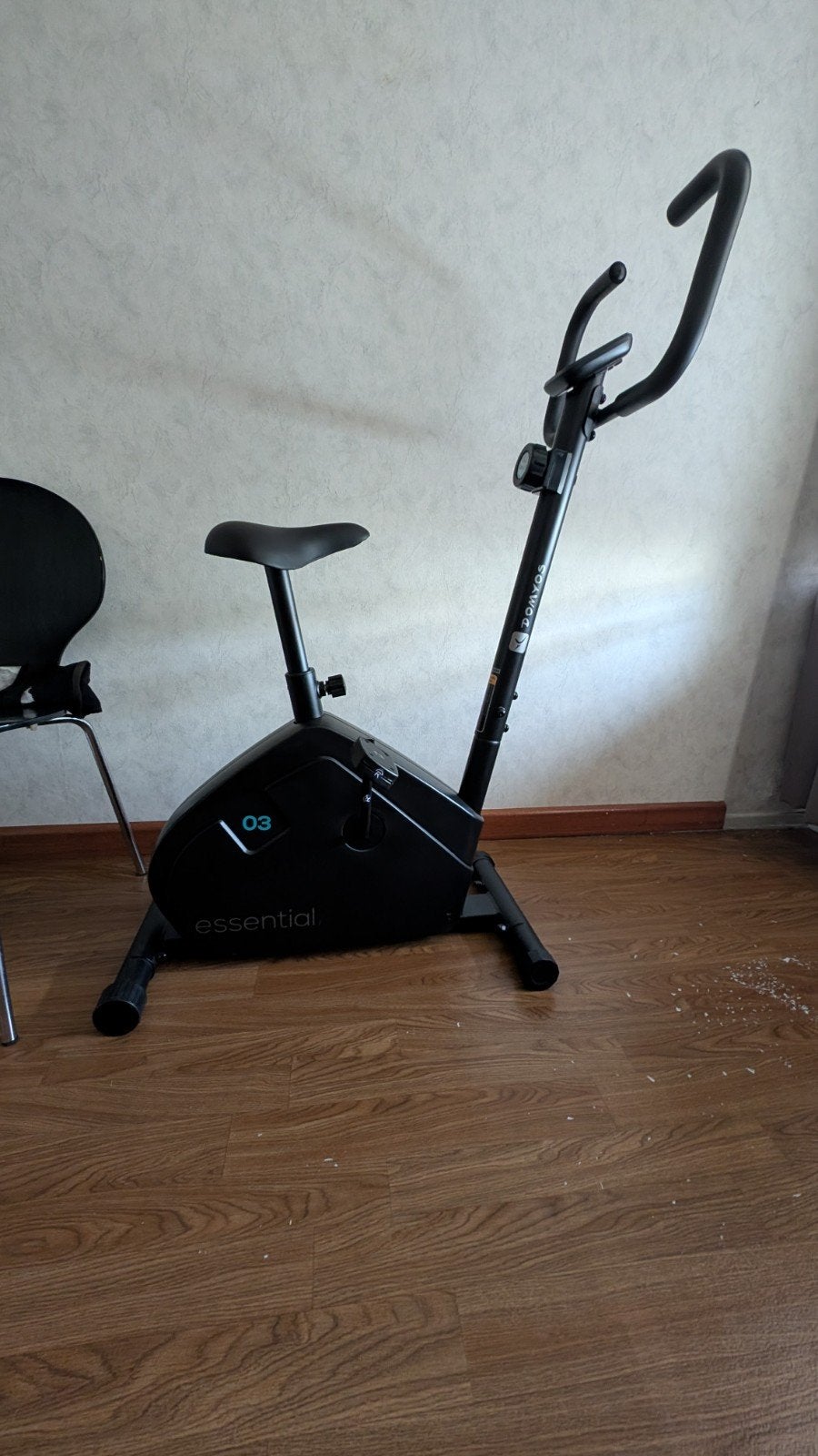 hometrainer, Sport en Fitness, Ophalen, Gebruikt, Hometrainer