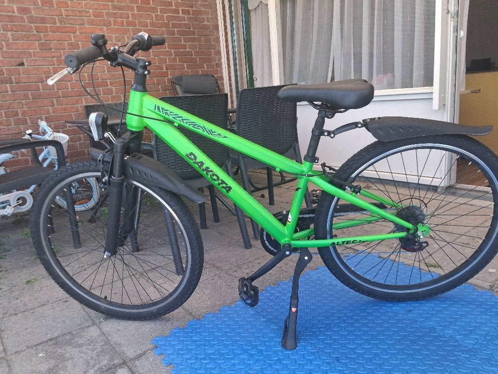 Fiets 26 inch, €270,00, Ophalen, Zo goed als nieuw, 20 inch of meer