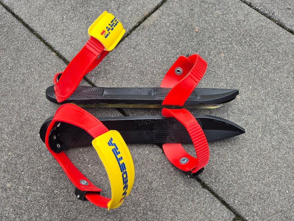 Zandstra Easy Glider- Schaatsen, Sport en Fitness, Schaatsen, Ophalen, Zo goed als nieuw, Overige typen, Zandstra