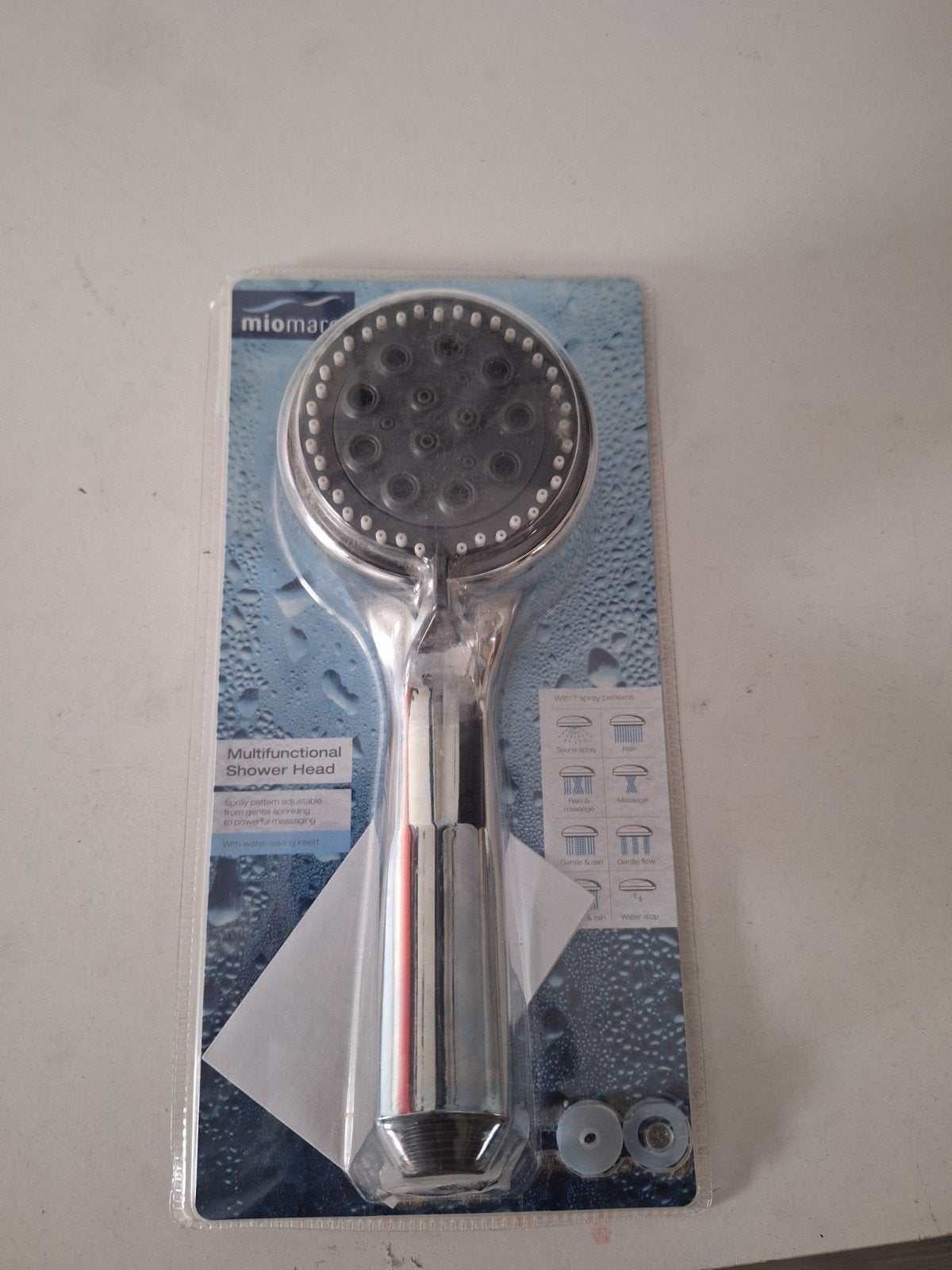 Douchekop nieuw in verpakking!, Overige merken, Nieuw, Ophalen of Verzenden, Douche-accessoire