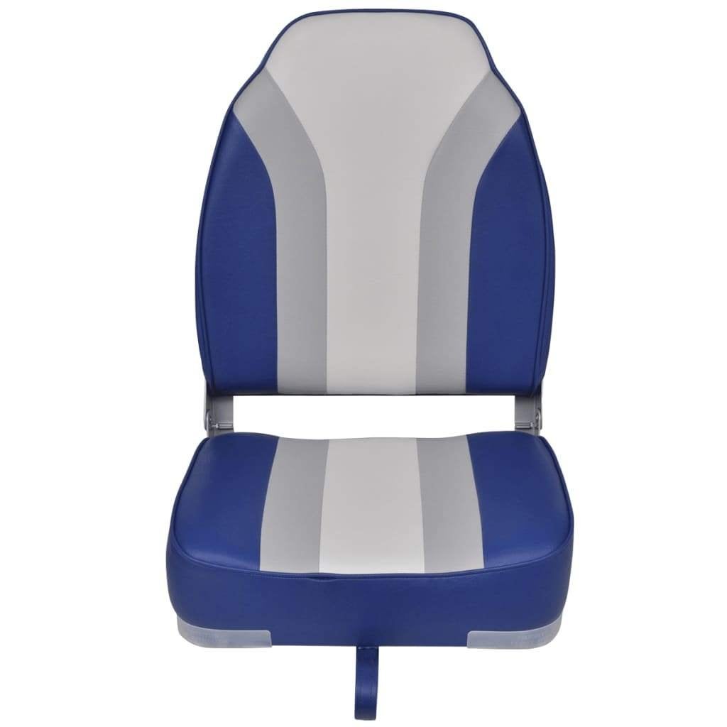 NIEUW | Bootstoel inklapbaar met hoge rugleuning! GRTS BEZOR, Watersport en Boten, Accessoires en Onderhoud, Nieuw, Interieur en Kussens