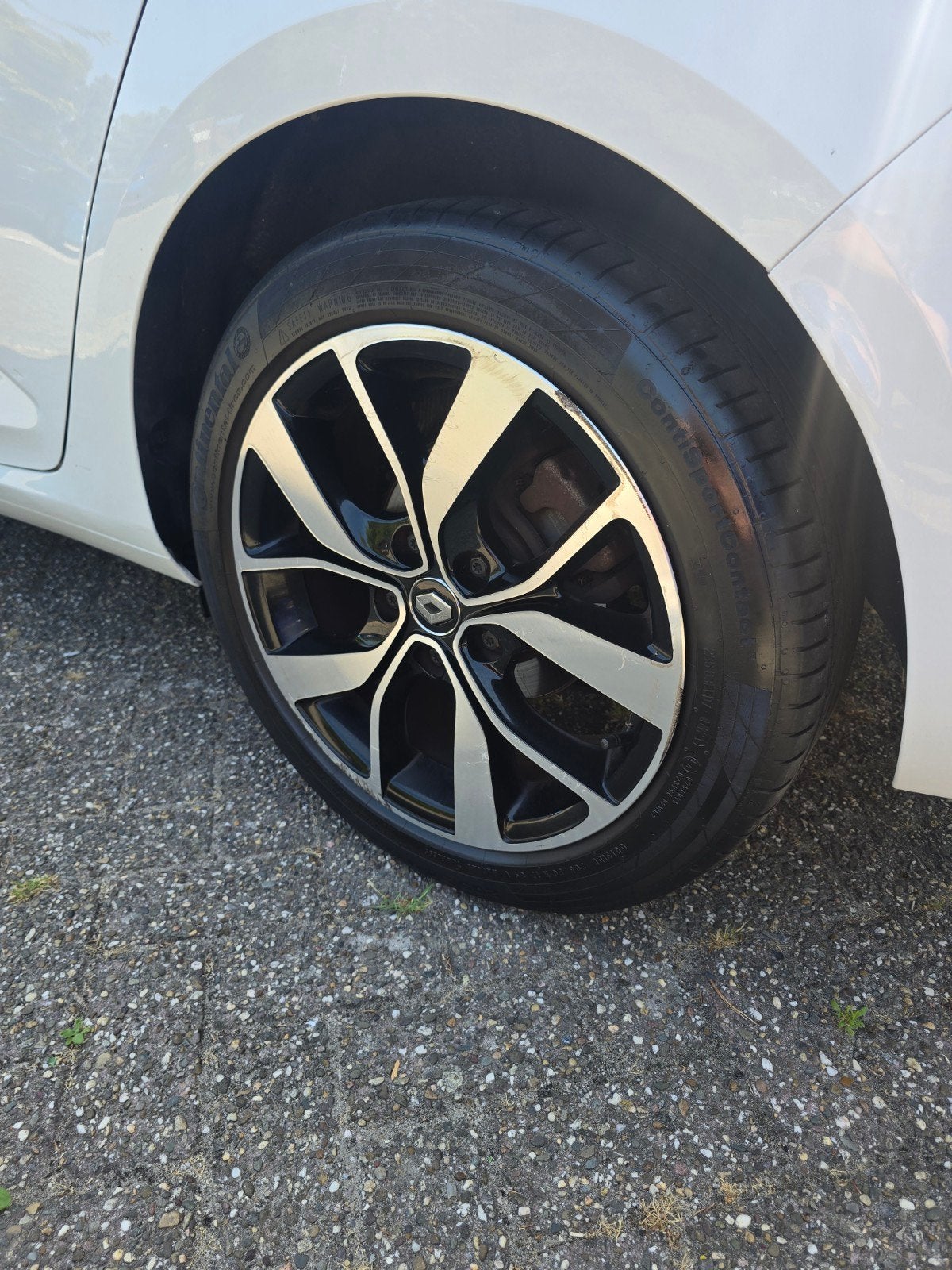 Foto 7 van Renault Mégane 1.3 TCe 116pk GPF 2020 Wit