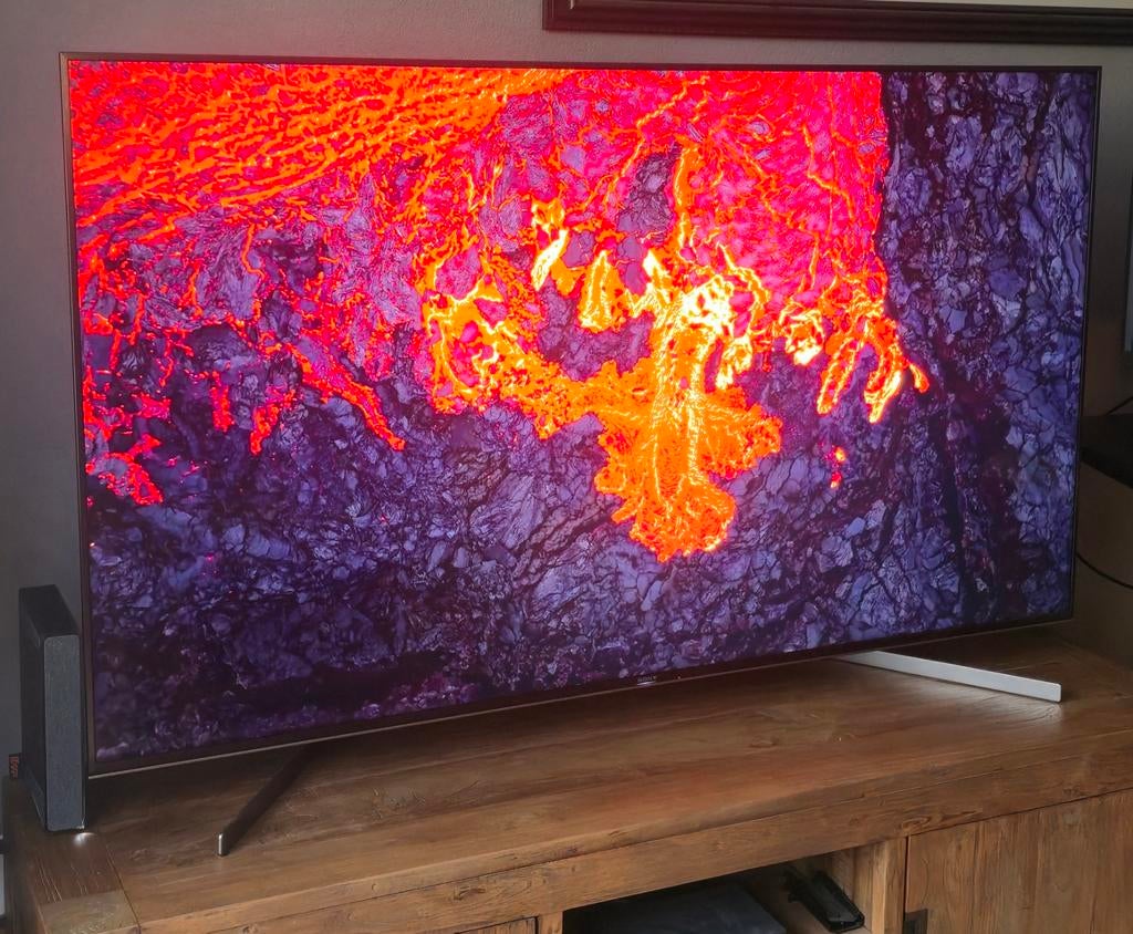 Sony 65XG9505 - in goede staat, Ophalen, LED, Zo goed als nieuw, 100 Hz