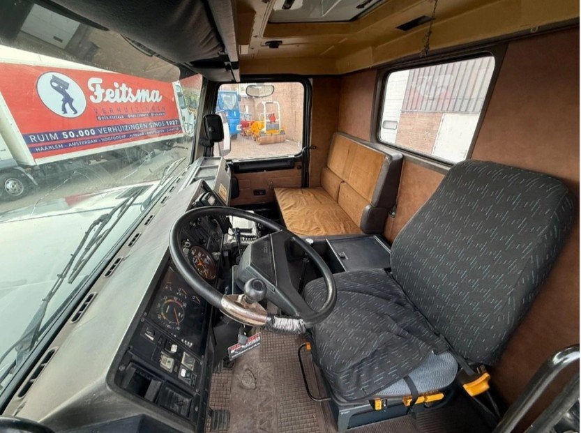 Scania 112 Torpedo oldtimer belasting vrij, Scania, Particulier, Te koop, Handgeschakeld