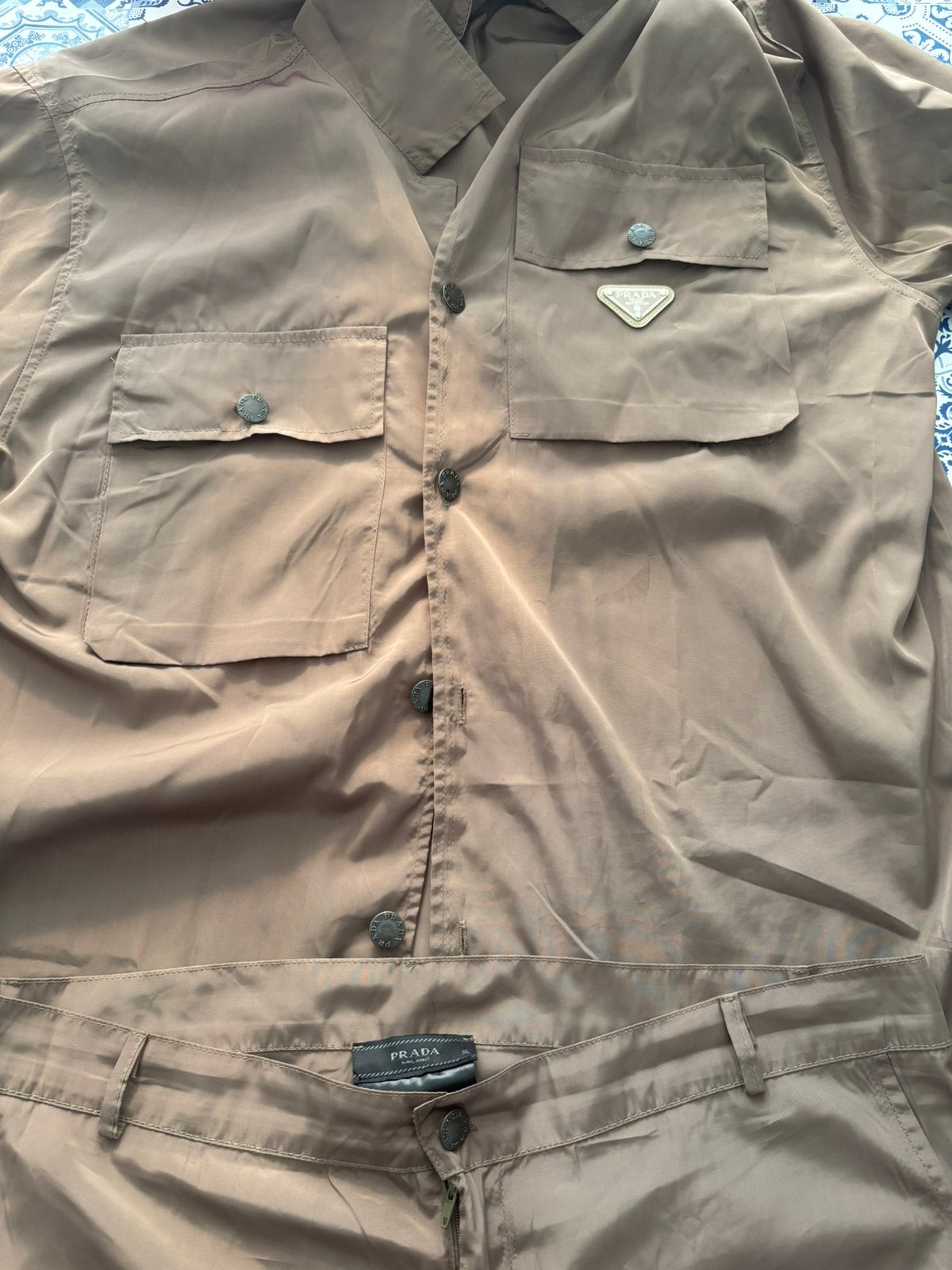Prada Zomerset, Kleding | Heren, Ophalen of Verzenden
