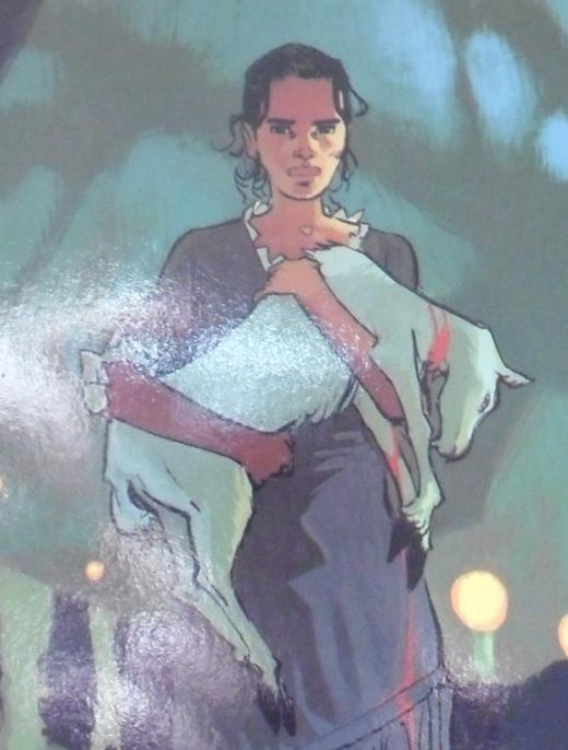 Holly Ann - De geit zonder hoorns / Servain CASTERMAN, Boeken, Stripboeken, Nieuw, Eén stripboek, Ophalen of Verzenden