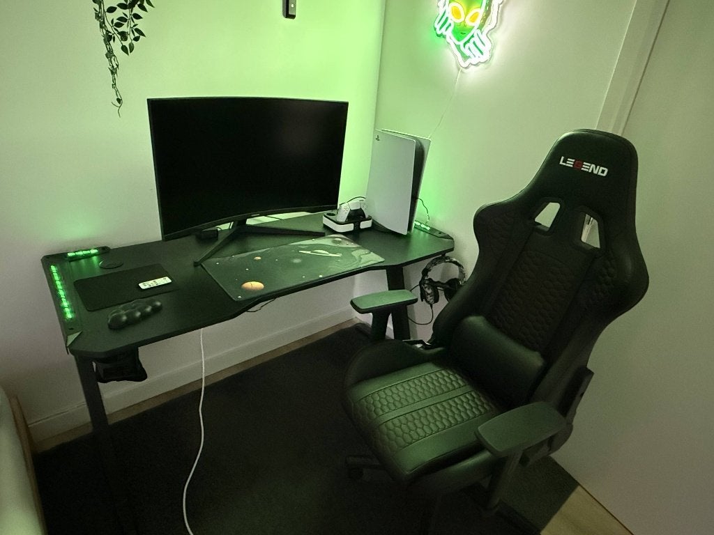 Playstation5 full setup, Ophalen of Verzenden, Zo goed als nieuw