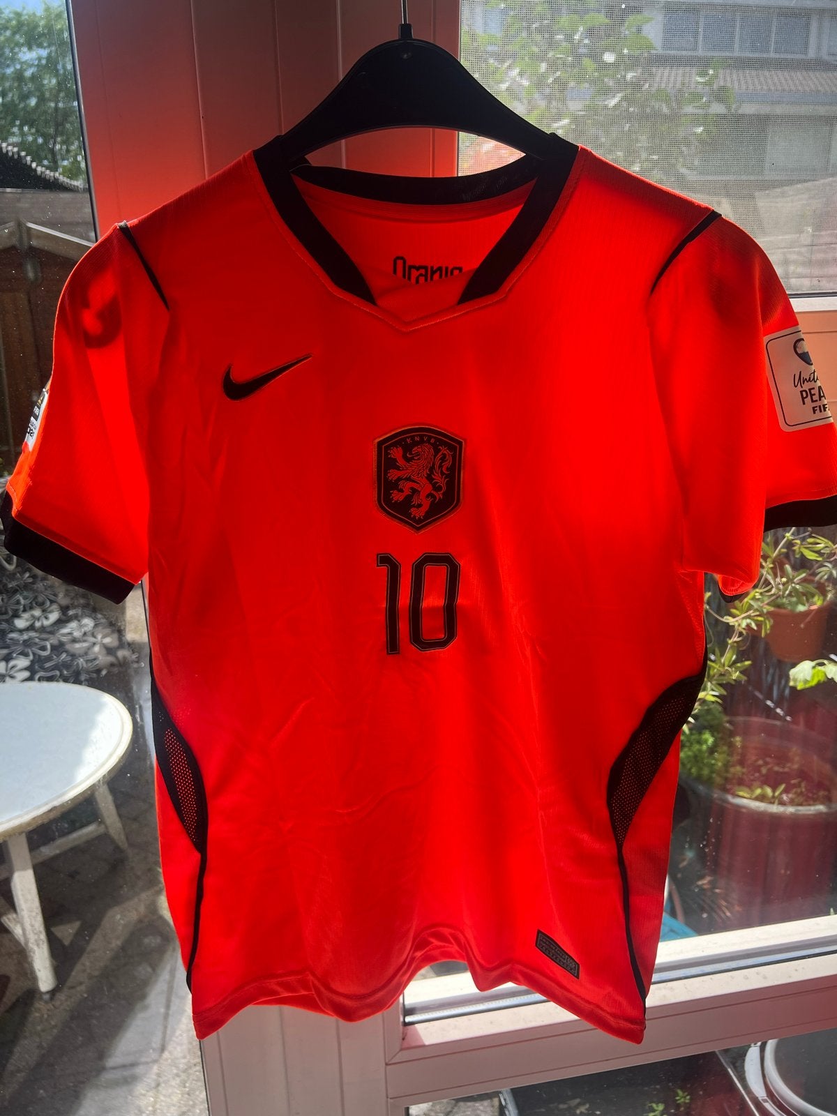 Nederlands Elftal WK Setjes voor Kinderen - Maten 92-164, Kinderen en Baby's, Ophalen of Verzenden, Nieuw, Jongen of Meisje