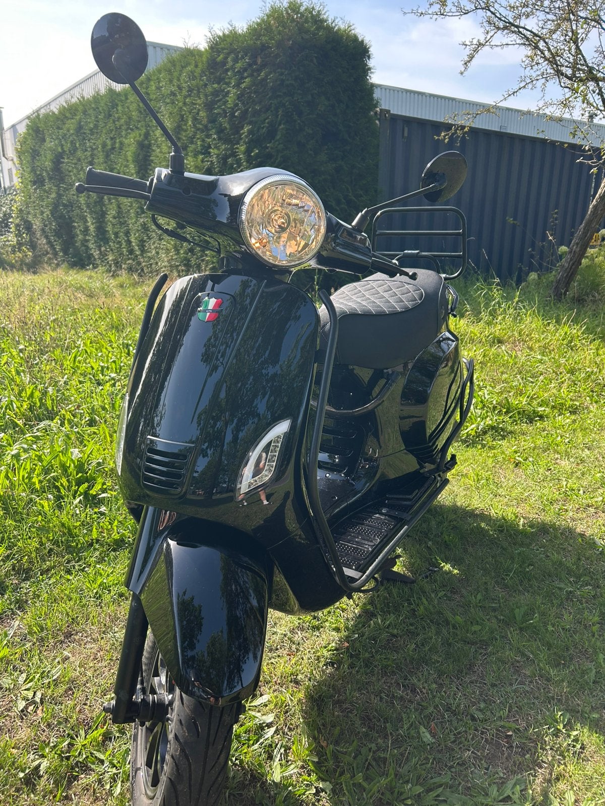 Gts toscana, Ophalen, Zo goed als nieuw, Overige typen, Overige merken