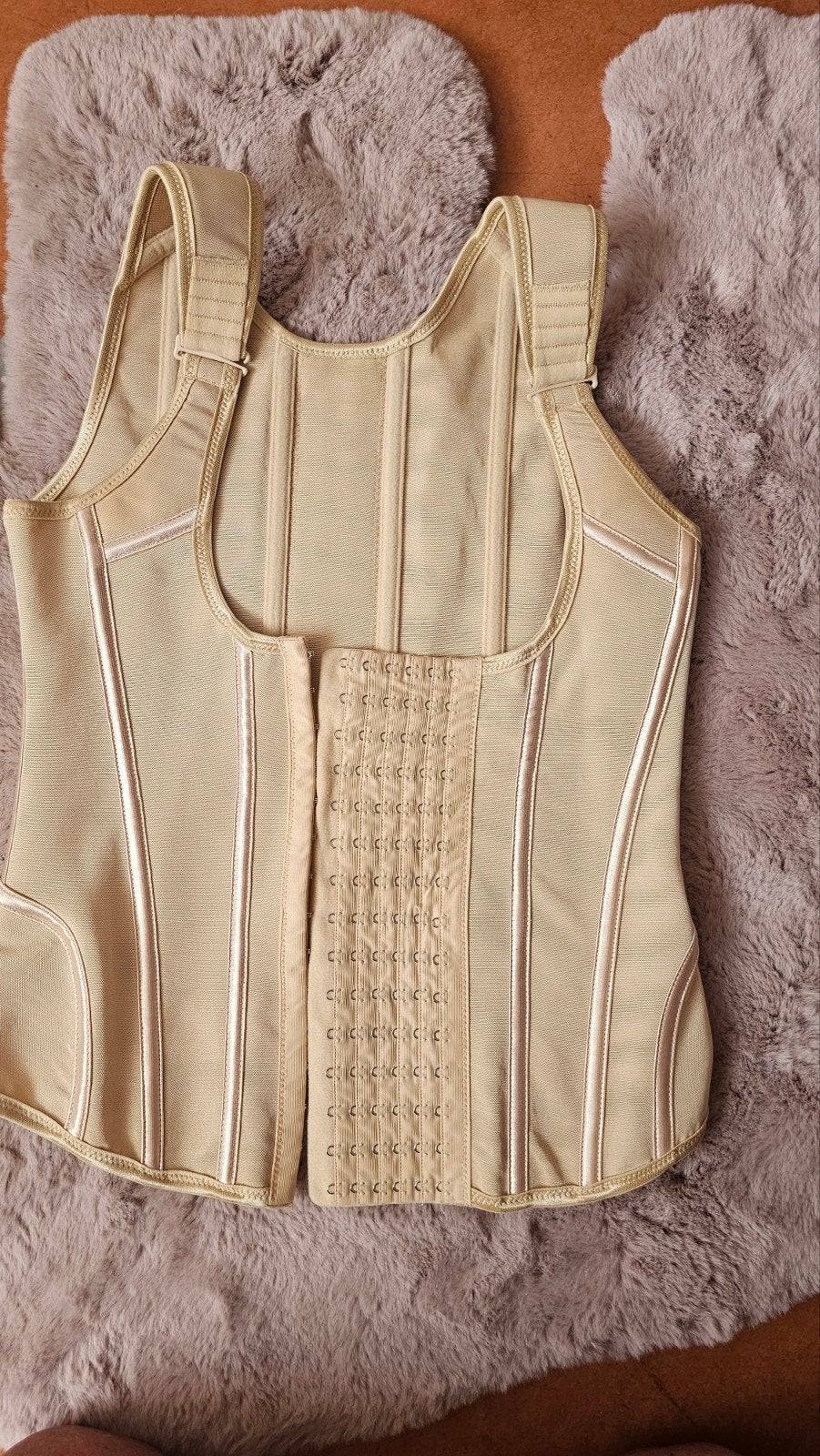 Corrigerend Body Korset -after lipo, 6 haaks , Beige, Kleding | Dames, Onbekend, Ophalen of Verzenden, Beige, Body of Korset