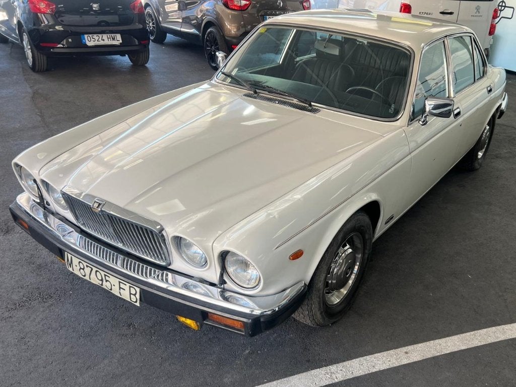 Oldtimers Jaguar