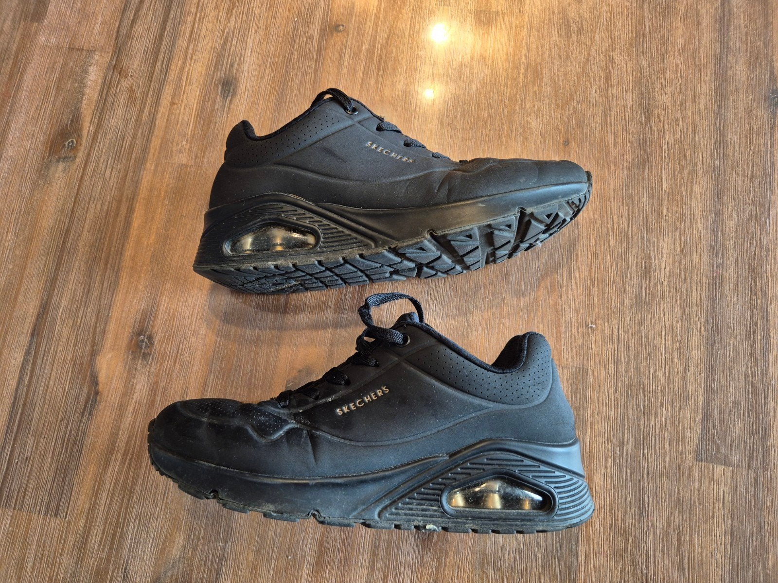 Skechers maat 37, Skechers, Zwart, Ophalen of Verzenden, Sneakers of Gympen