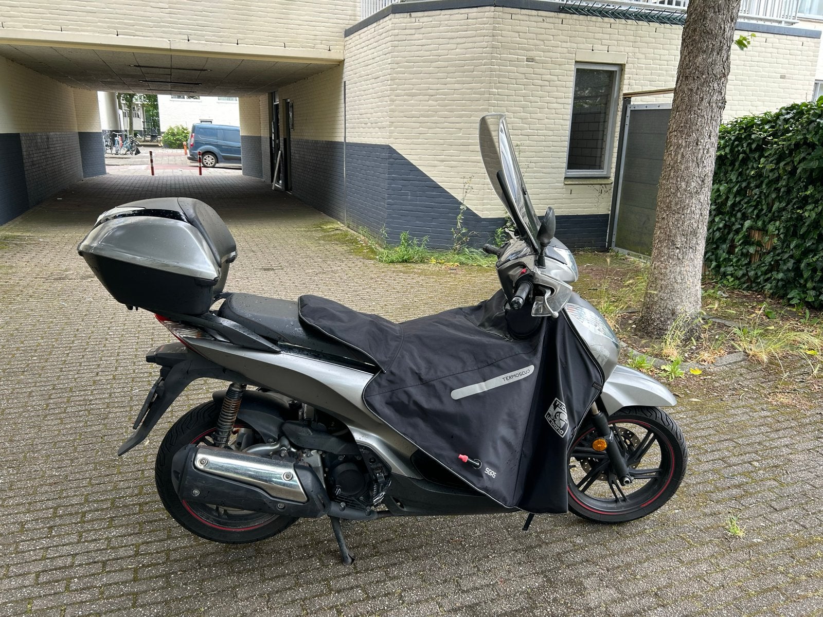 Honda SH300 ABS 2018, Motoren, Scooter, 300 cc, Particulier