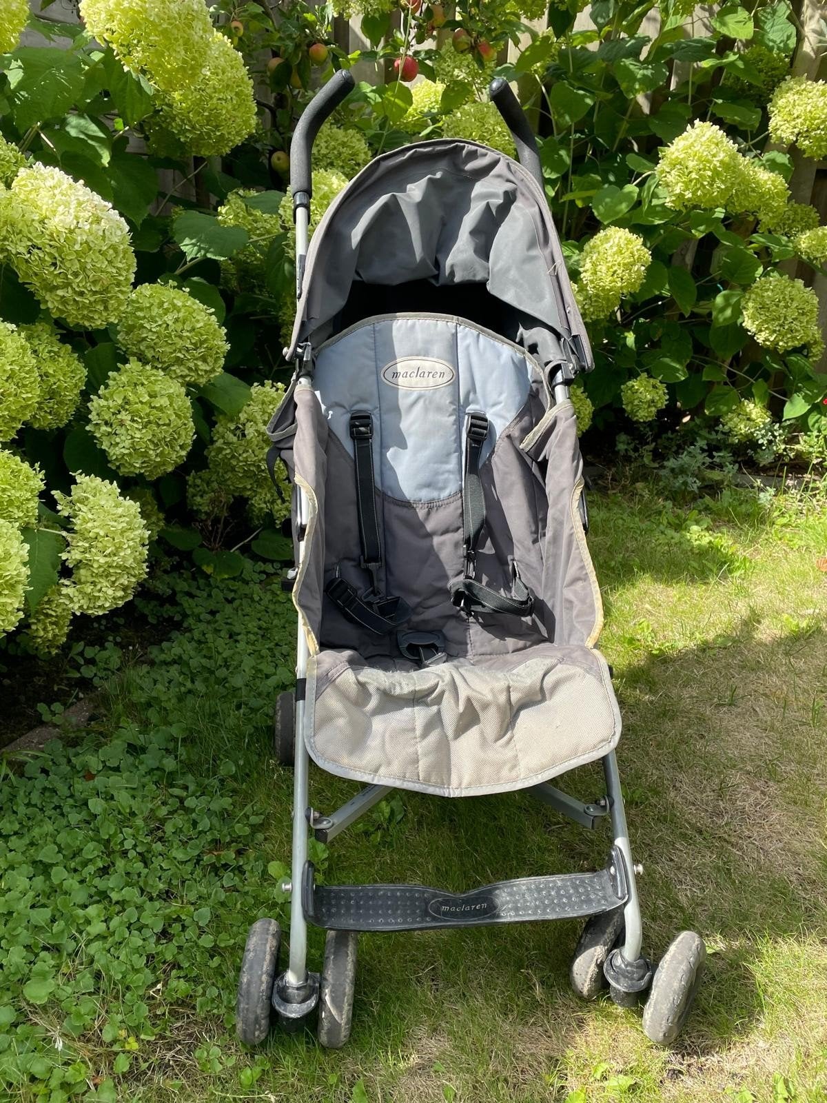 Maclaren buggy - Gebruikt, Kinderen en Baby's, Kinderwagens en Combinaties, Ophalen of Verzenden