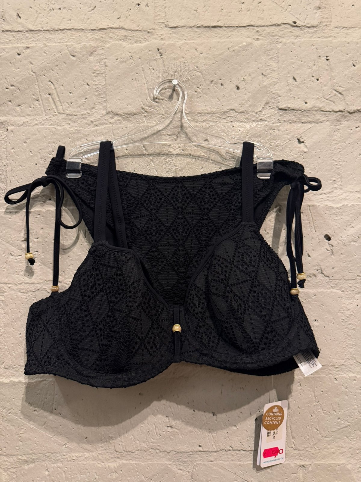 Freya bikini 38/ 75E slip S NIEUW!! Nu €35, Ophalen of Verzenden, BH