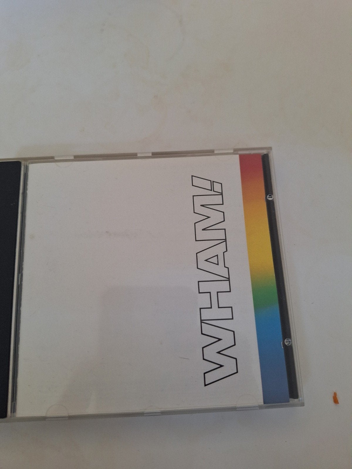 Wham! - The Final CD (Pop, Album), Cd's en Dvd's, Ophalen of Verzenden