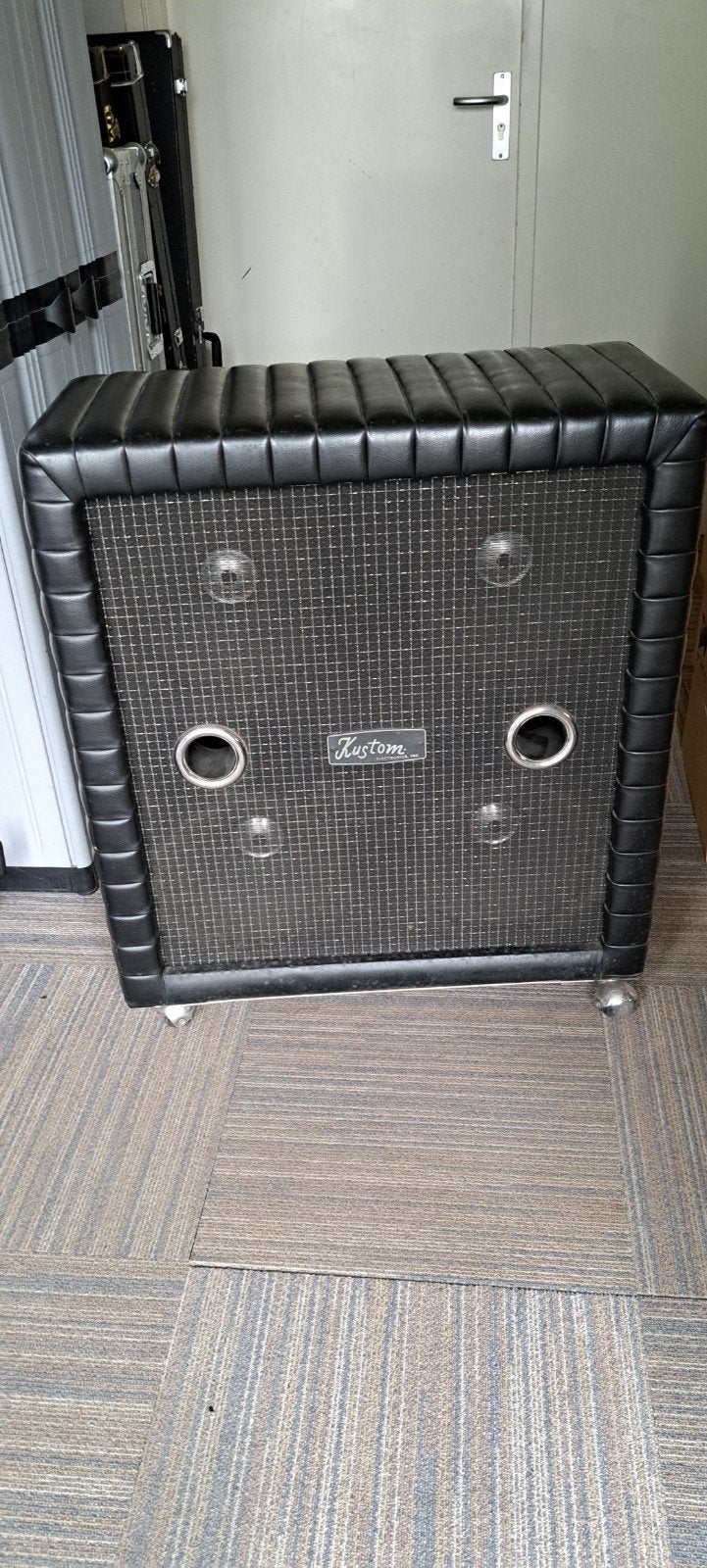 Kustom 4-12 G, Ophalen, Gebruikt, 100 watt of meer