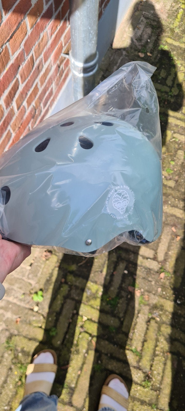 Helm nieuw!, Ophalen of Verzenden, Nieuw