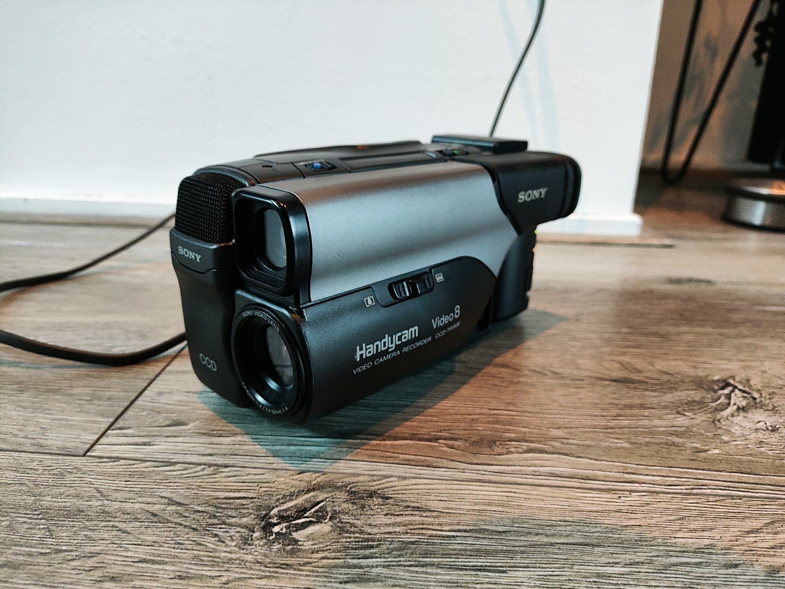 Sony CCD-TR150E Video8 Handycam, Ophalen, 8mm, Camera