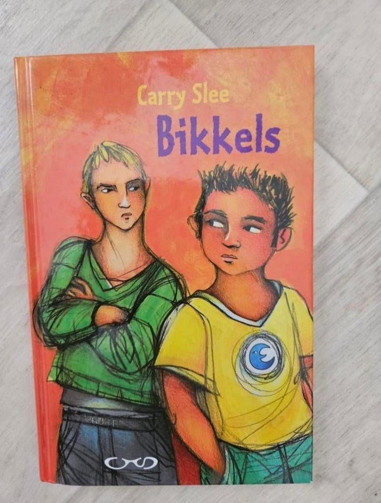 Bikkels, Carry Slee, Ophalen, Zo goed als nieuw