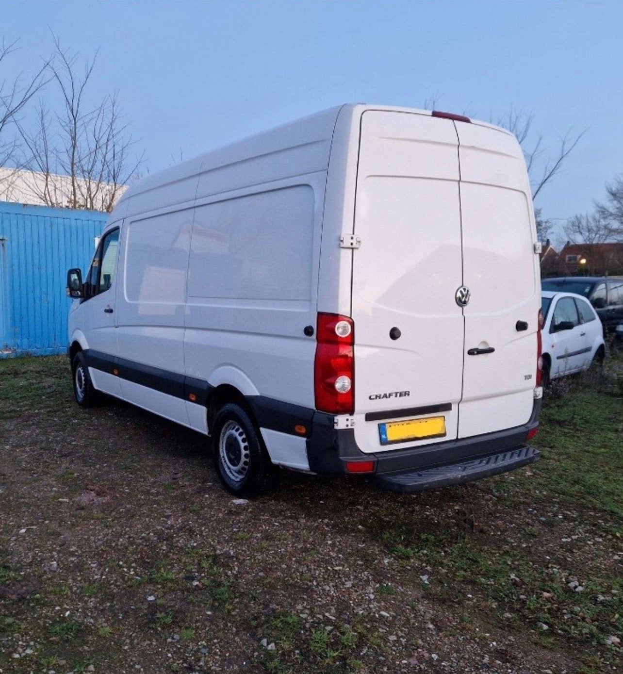 Transport | Busje Met Chauffeur, Ophalen, Rechthoekig