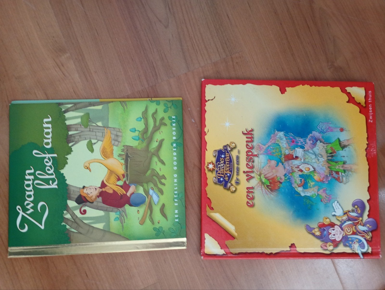 Efteling leesboeken te koop, Ophalen, Zo goed als nieuw, Overige typen