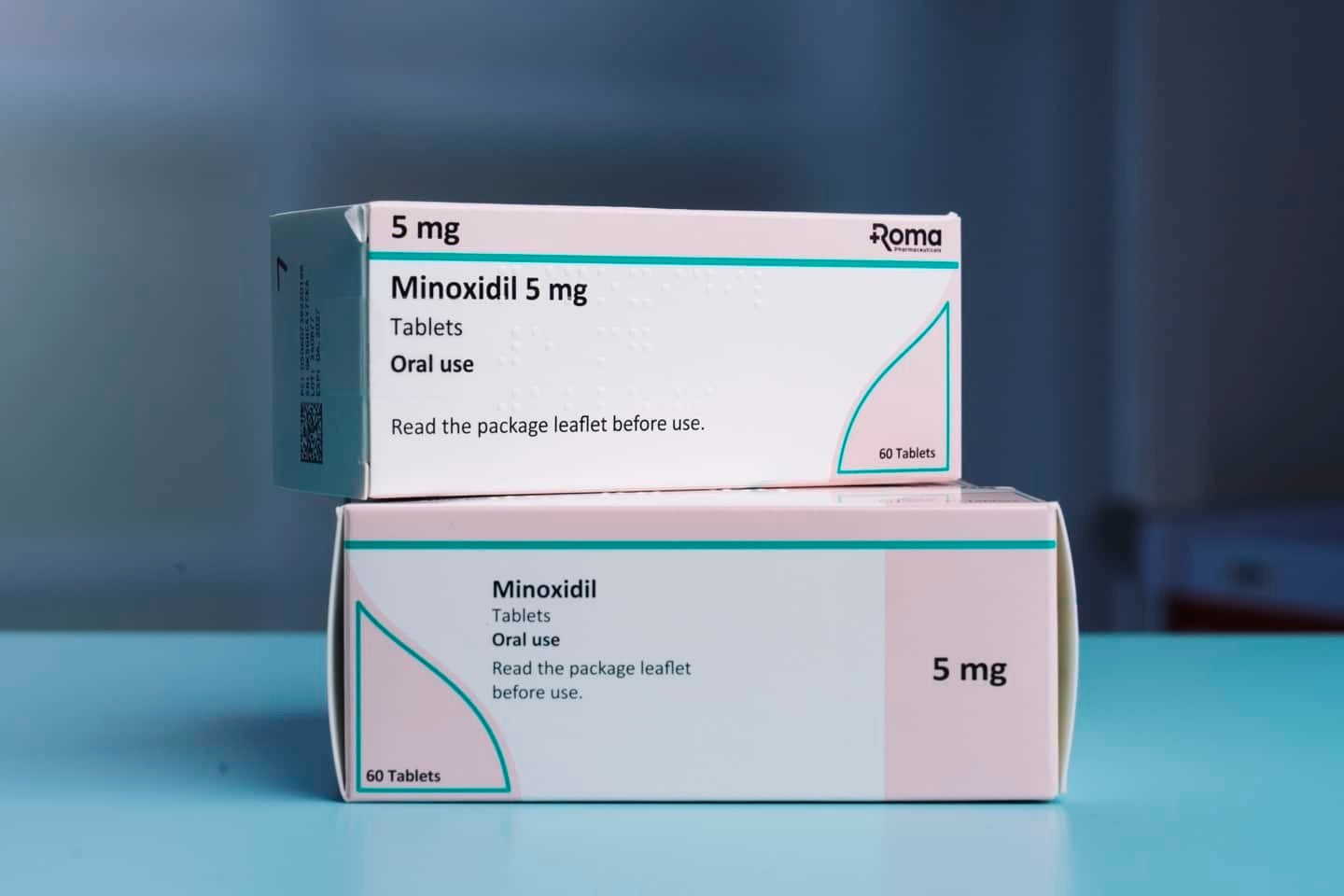 Oral Minoxidil 5mg tabletten, Ophalen of Verzenden, Nieuw, Overige typen