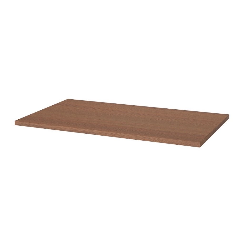 Bureaublad, Ophalen, 120 cm, Scandinavisch, Hout
