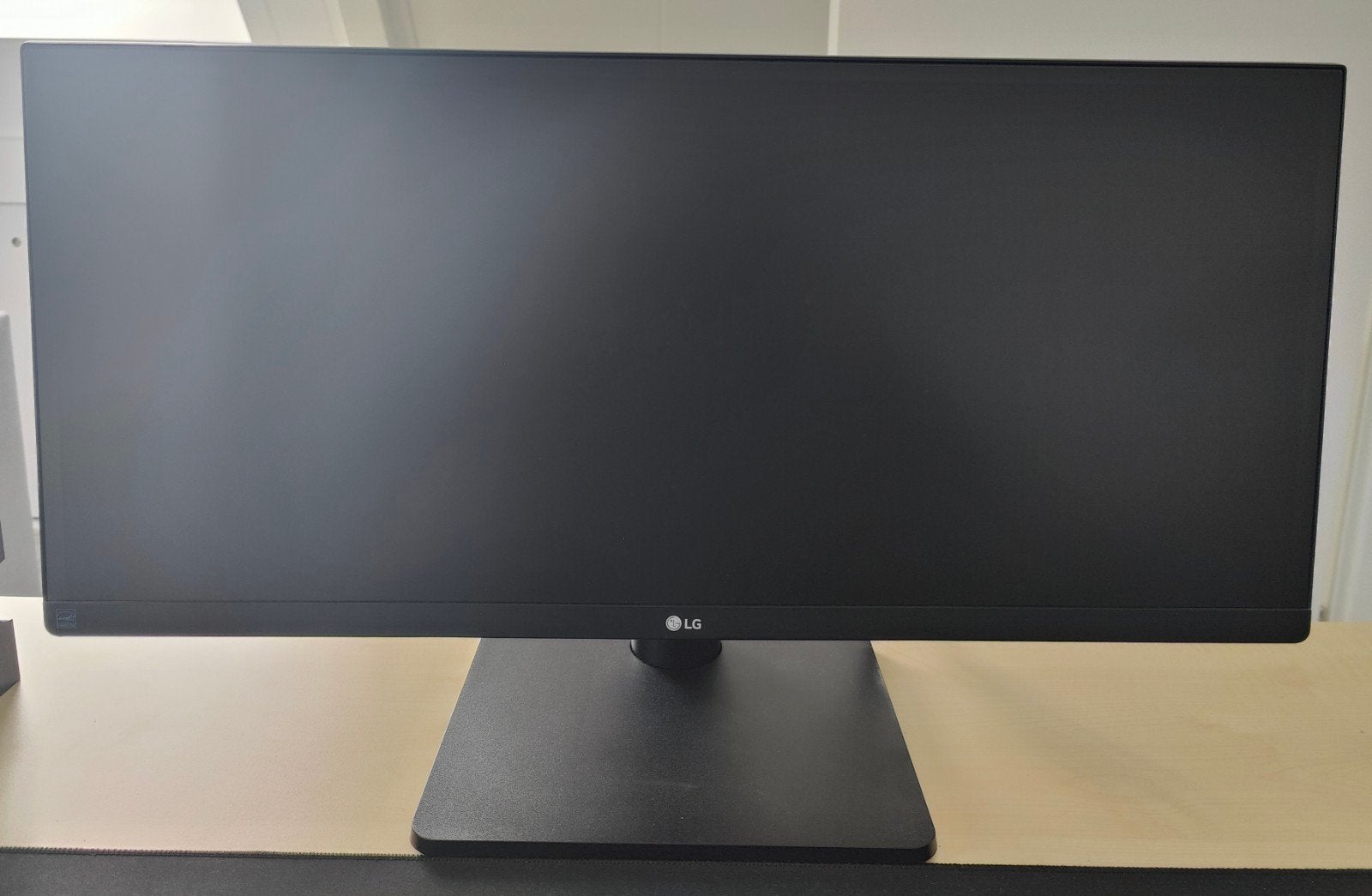 LG 29UB67-B ultrawide Monitor, Computers en Software, Ophalen, IPS, Full HD, Zo goed als nieuw