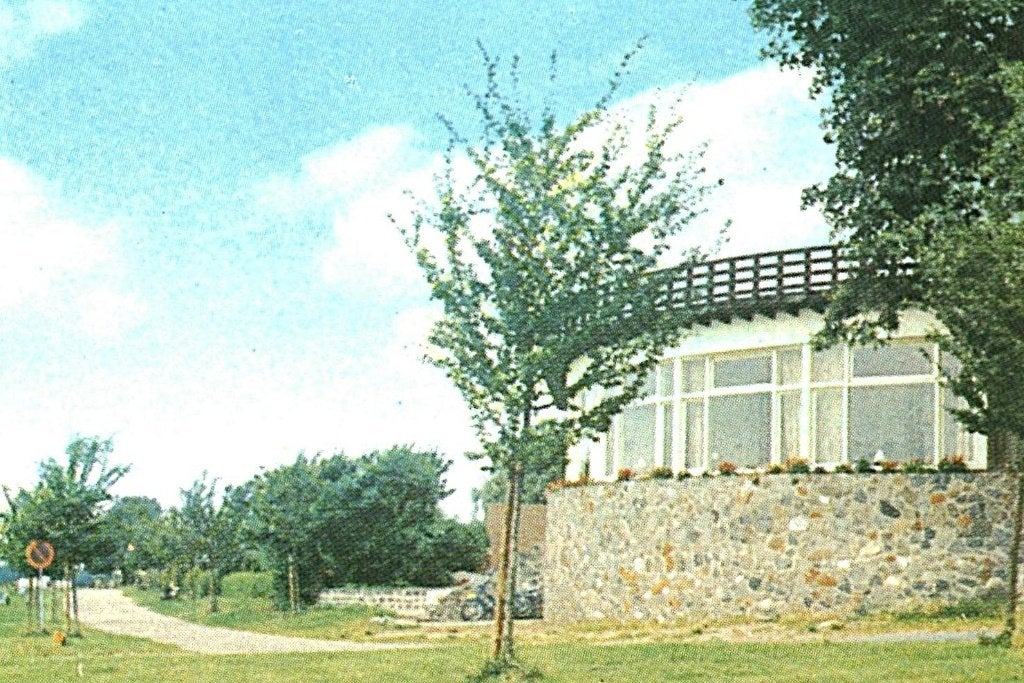 42868 Well Limburg 789 _ met mooie zegel Vincent van Gogh, Ophalen of Verzenden, 1980 tot heden, Gelopen, Limburg