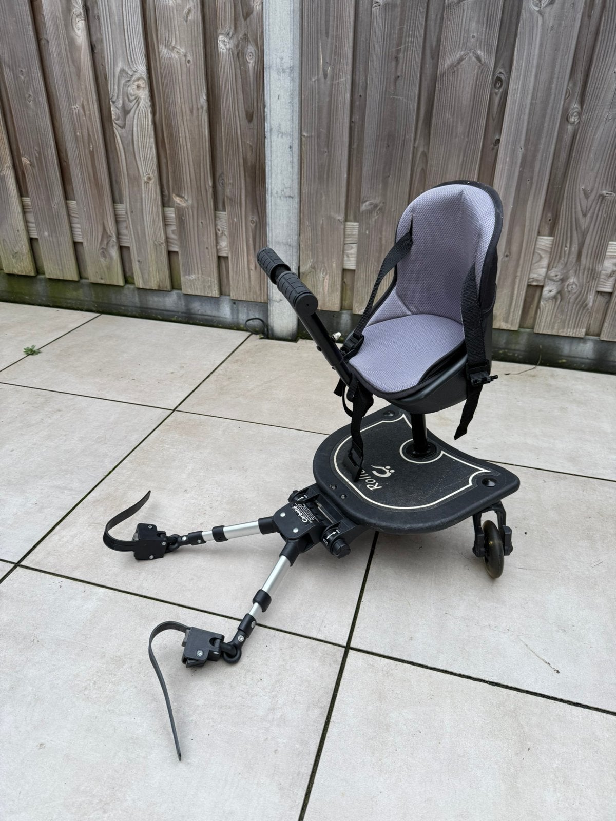 Carbebe Roller Meerijplankje - Beperkt gebruikt, Ophalen, Gebruikt, Kinderwagen, Overige merken