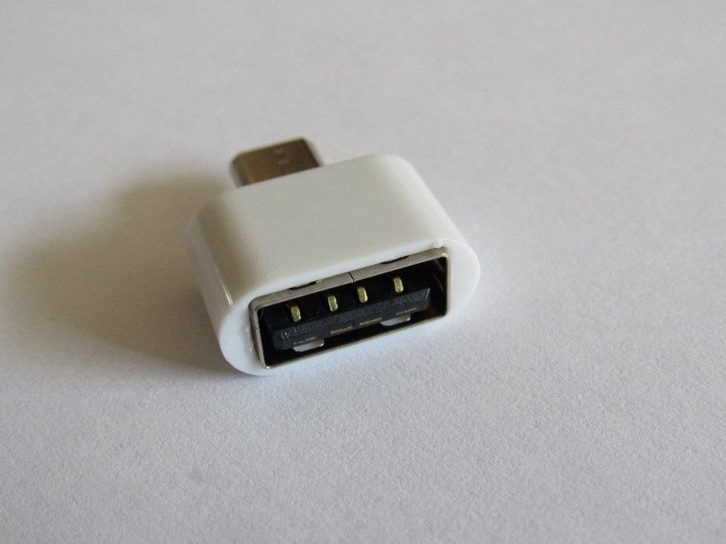 Micro USB naar USB A adapter nieuw, Computers en Software, Pc- en Netwerkkabels, Nieuw, Ophalen of Verzenden