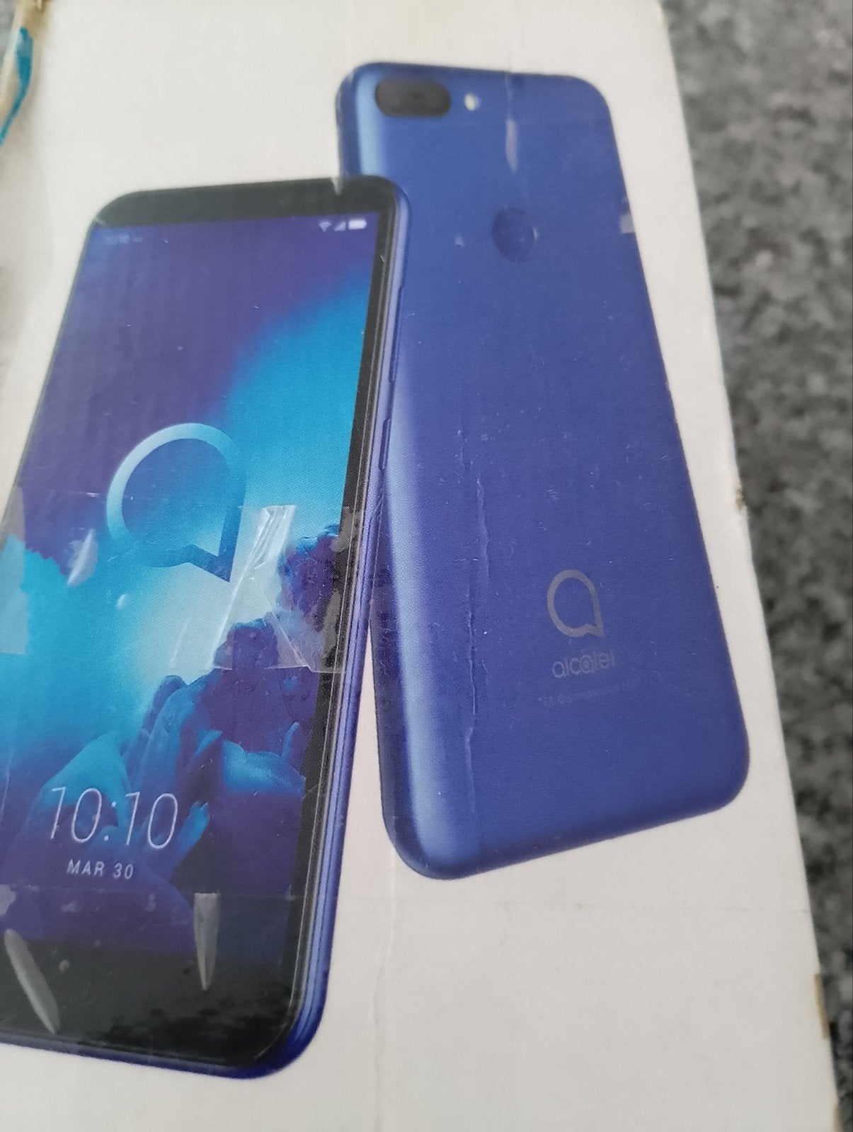 smartphone, Overige modellen, Nieuw, Ophalen of Verzenden, Minder dan 3 megapixel