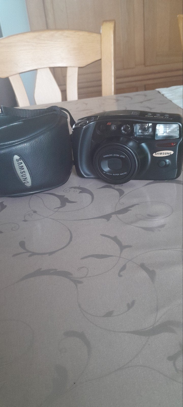 foto  camera samsung AF zoom 1050, Ophalen of Verzenden, Compact, Samsung