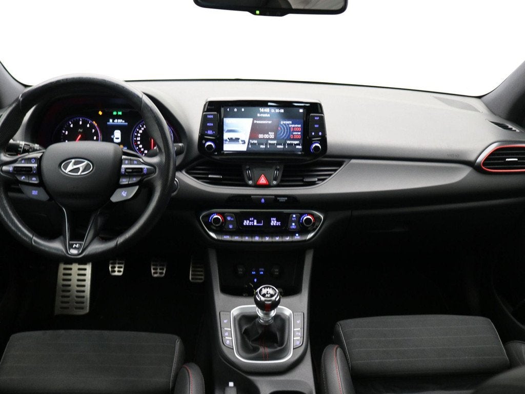 Hyundai i30 2.0 T-GDI N2 Performance / 275 PK / Dealer Onder, Auto's, 1998 cc, Euro 6, 4 cilinders, 700 kg
