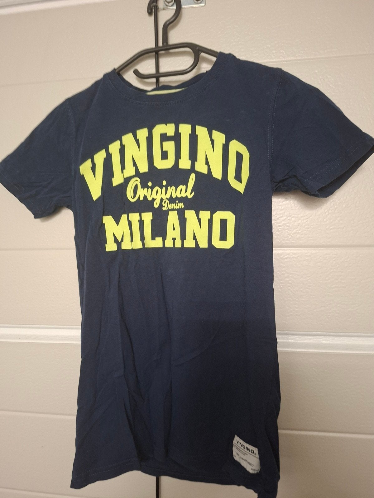 Vingino T-shirt maat 140, Gebruikt, Ophalen of Verzenden, Vingino, Shirt of Longsleeve