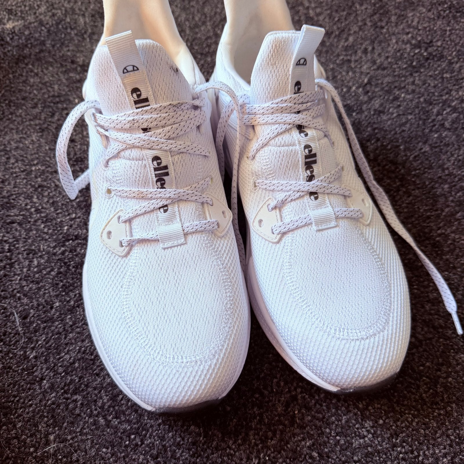 Ellesse schoenen nieuw maat 45, Ophalen of Verzenden, Zo goed als nieuw, Zwart