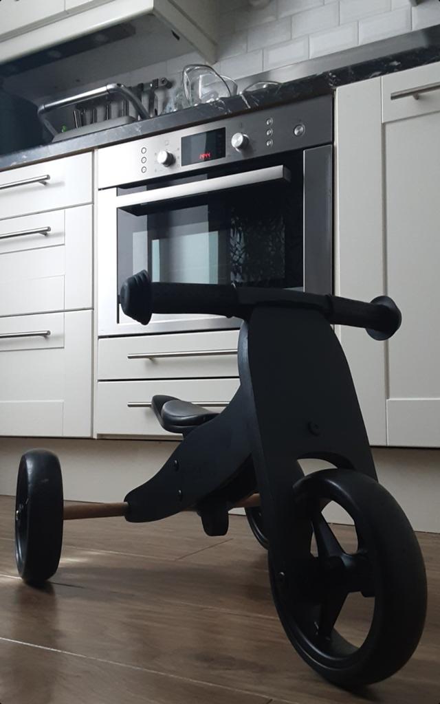 Loopvoertuig Loopfiets, Ophalen, Loopfiets
