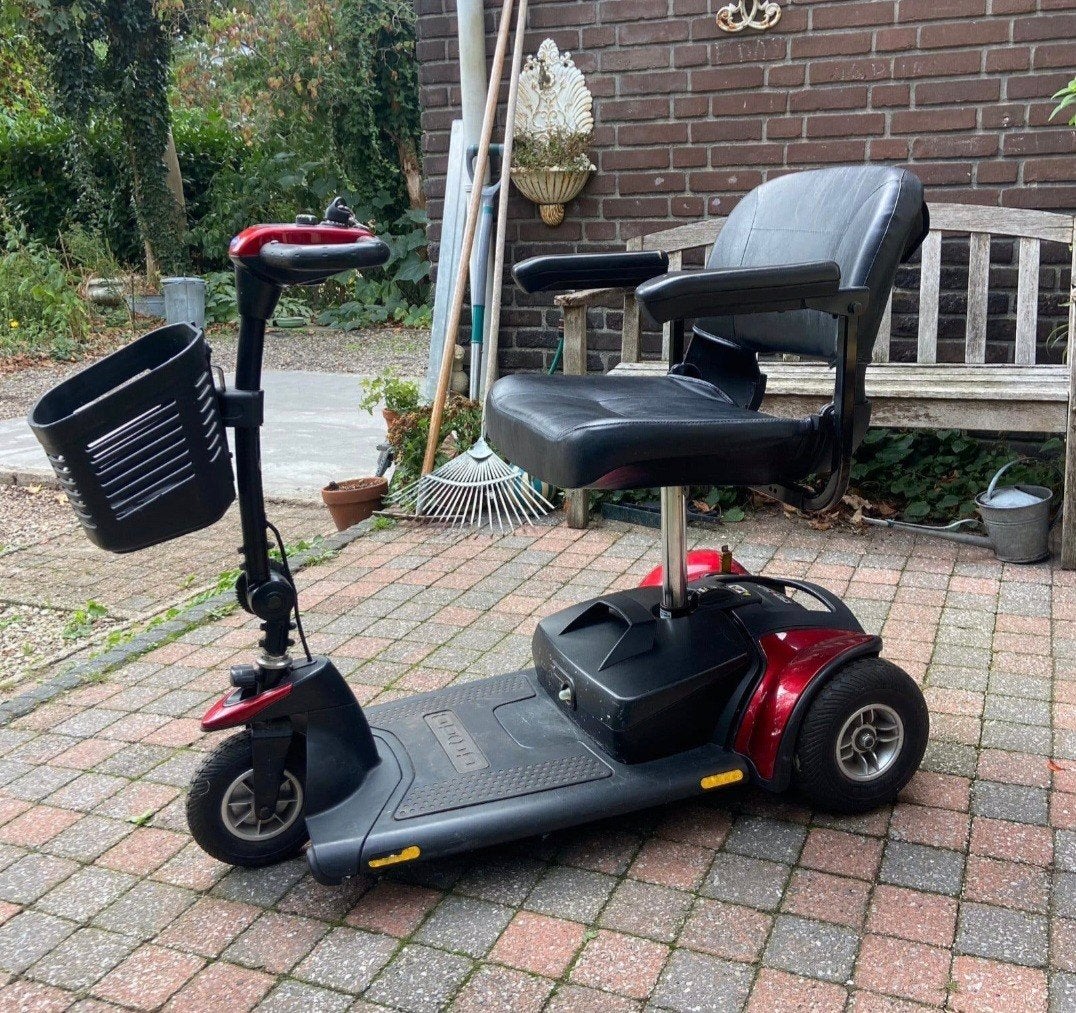 GOGO Trade Scootmobiel, Ophalen of Verzenden