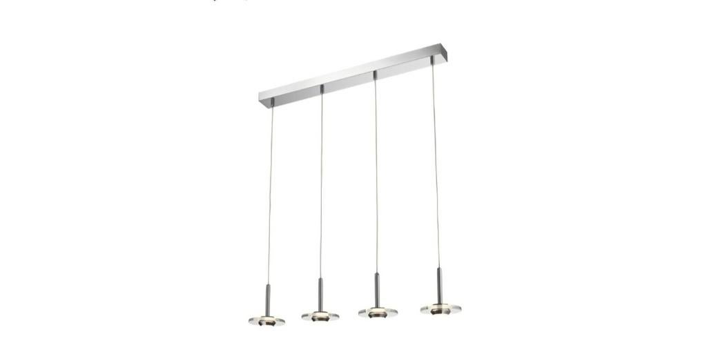 Karwei Hanglamp ZGAN, Ophalen, Zo goed als nieuw, Metaal, Modern, minimalistisch