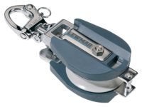 Lewmar Snatch blok 80mm, Niet ingevuld, Niet ingevuld, Nieuw, Ophalen of Verzenden