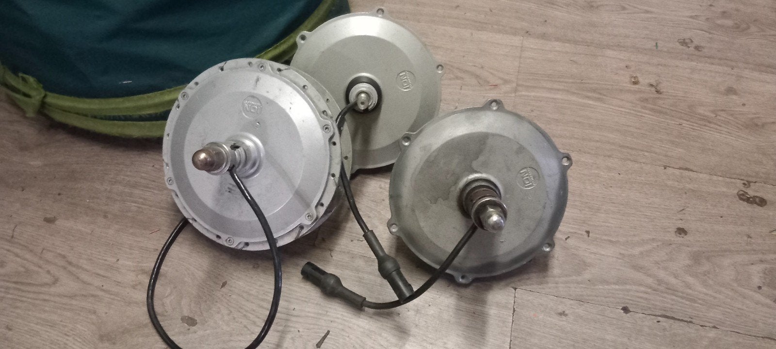 3x sparta batavus koga ion motors, 51 tot 55 cm, Ophalen, Batavus