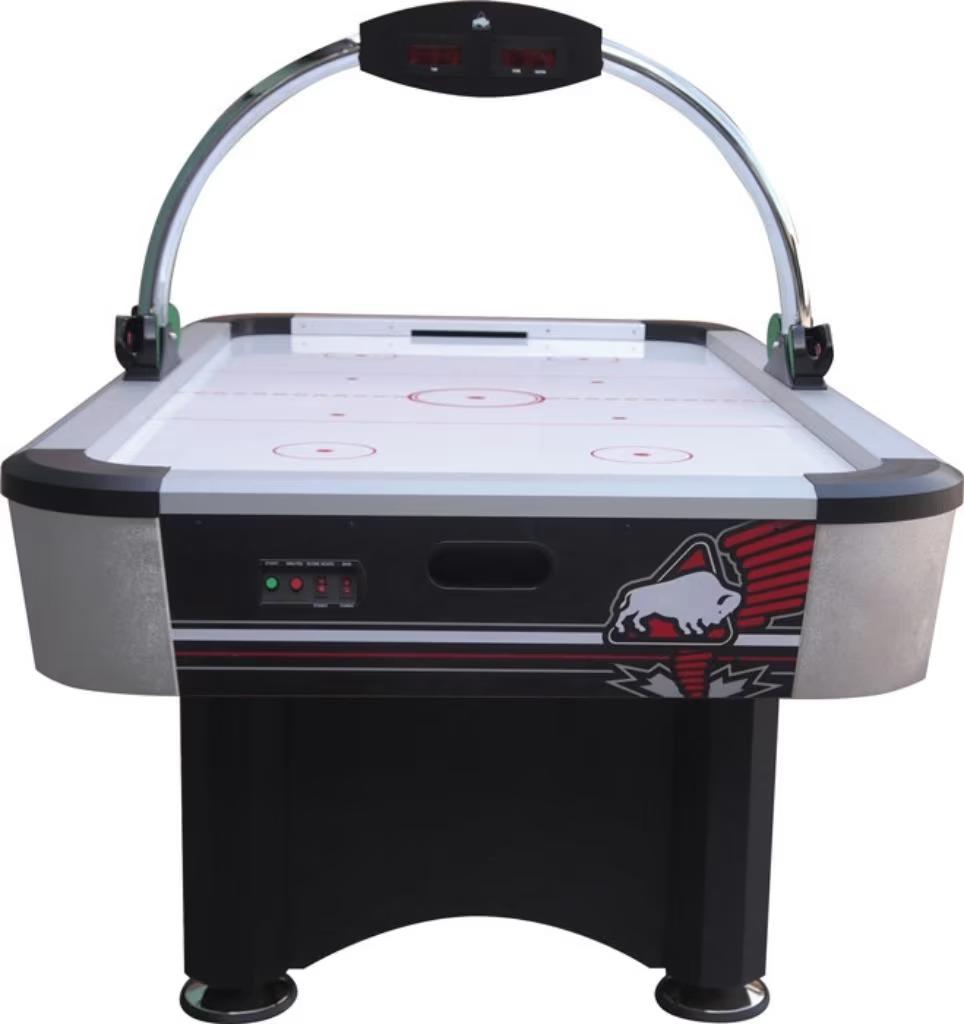 Airhockey - Hockey - Speeltafel - Huren - Airhockeytafel, Verzenden, Nieuw, Verjaardag
