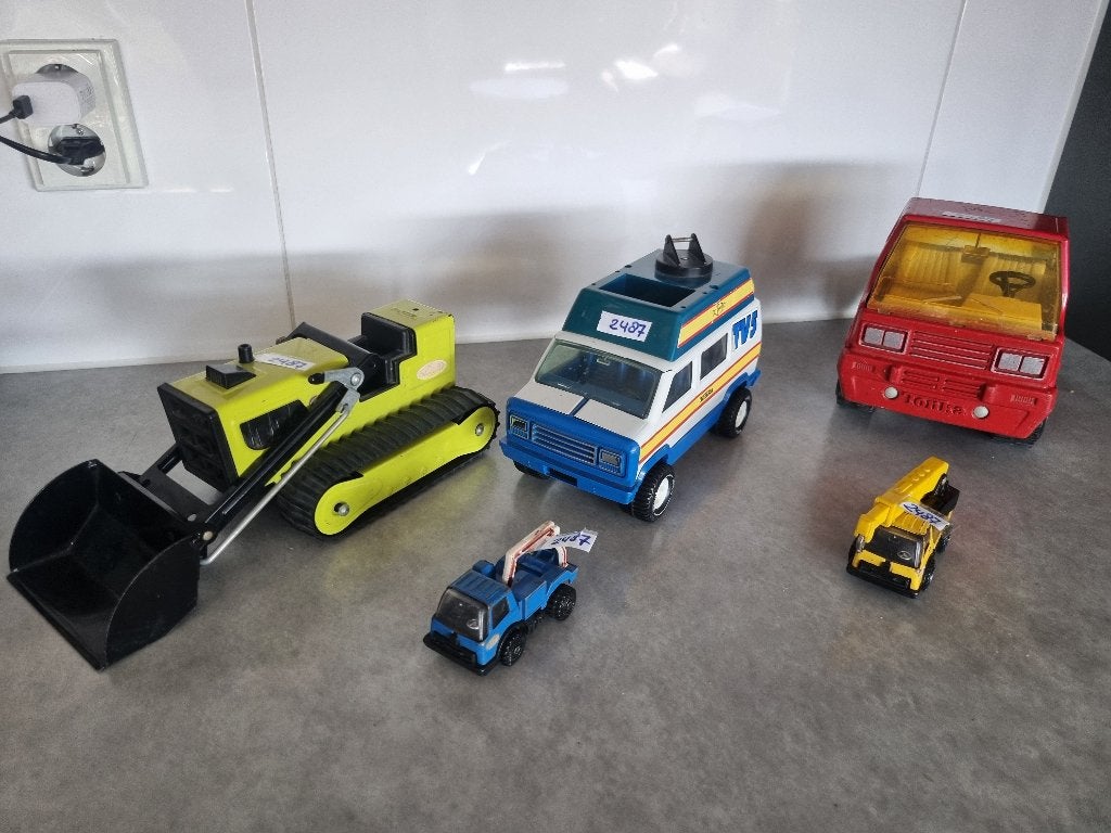 TONKA AUTO,S, Antiek en Kunst, Ophalen of Verzenden