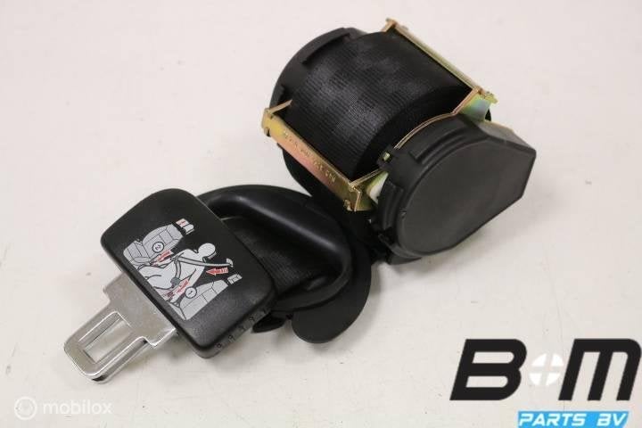 Gordel midden achter VW Touran 1T 2005, Gebruikt