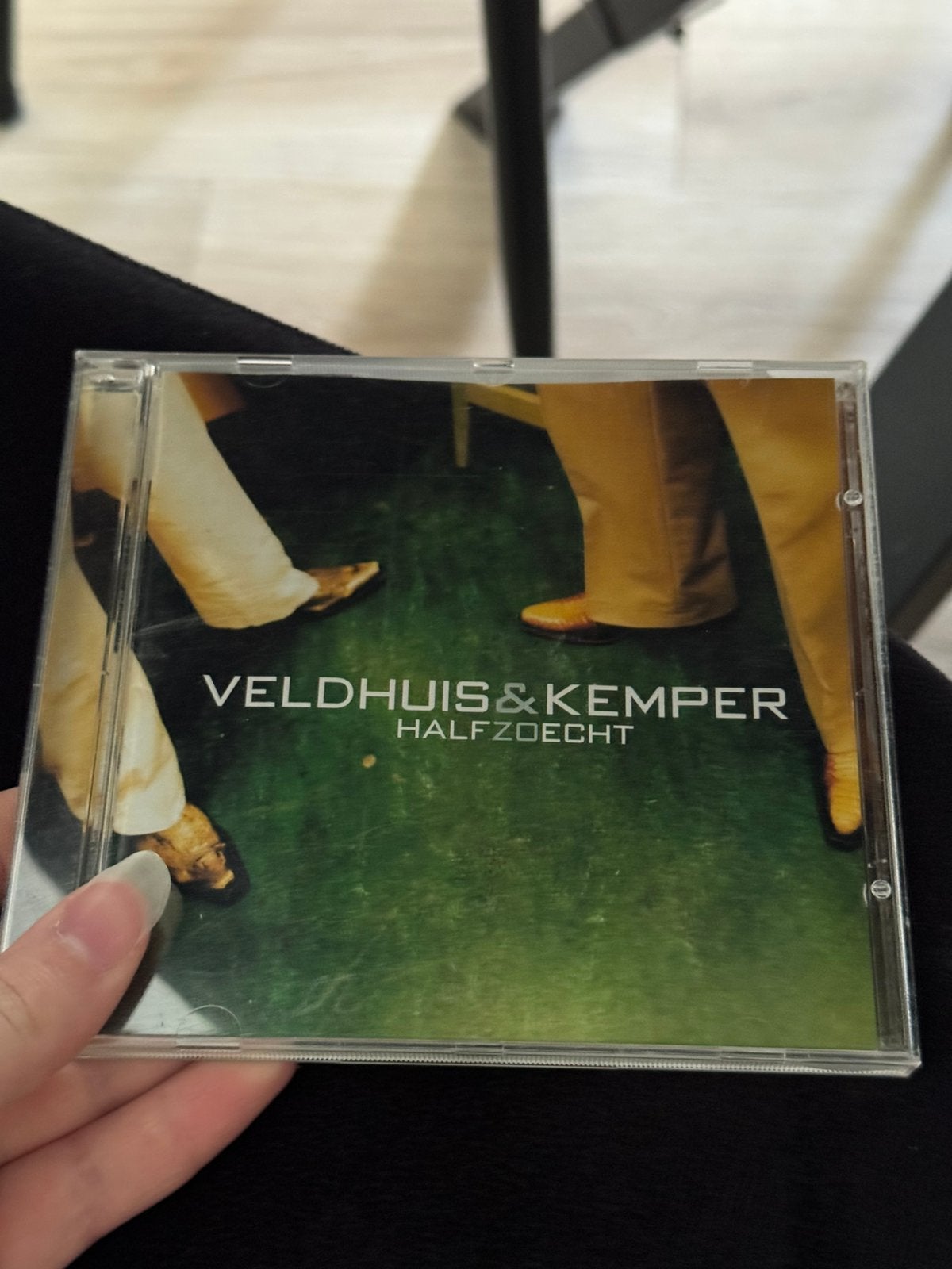 Cd Veldhuis & Kemper, Ophalen, Gebruikt, Pop