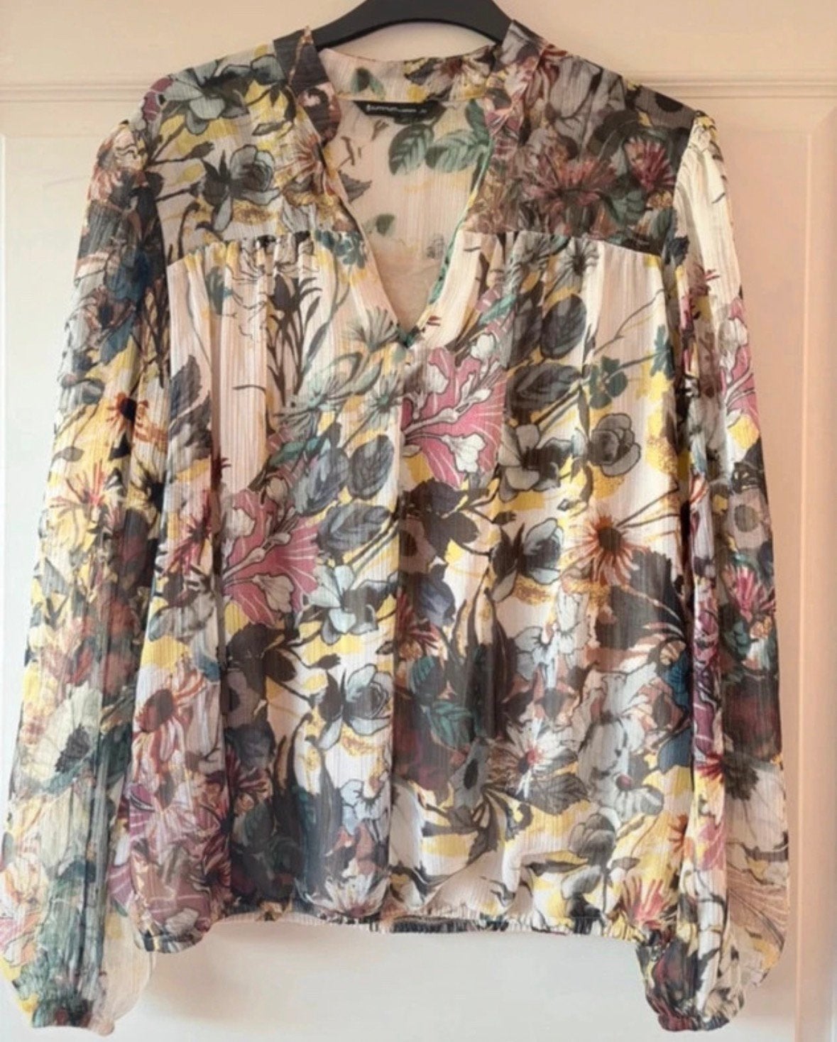 Top van Summum, mt 36, Verzenden, Zo goed als nieuw, Maat 36 (S), Overige kleuren