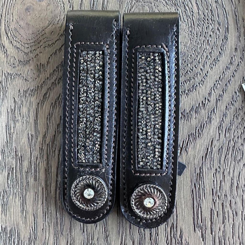 Laarzenclip Knop Bruin *~*NIEUW*~*, Nieuw, Ophalen of Verzenden, Schoeisel, Kinderen