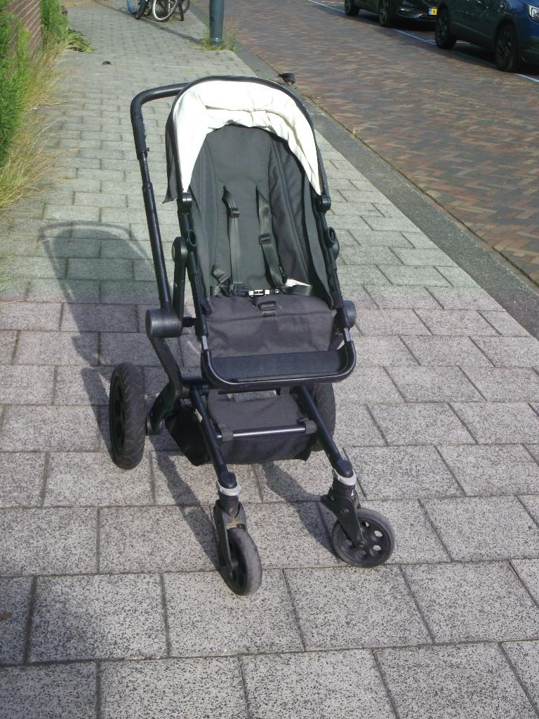 Kinderwagen van Joolz, Ophalen, Gebruikt, Overige merken, Luchtbanden